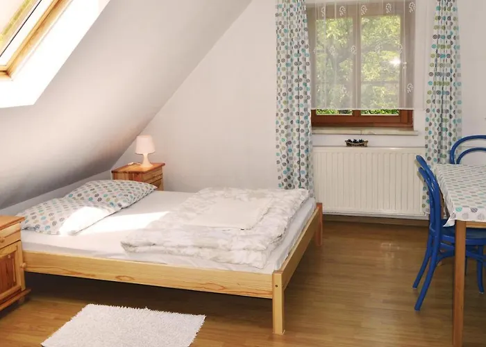 Goscinne Arnika Gorska Szklarska Poręba