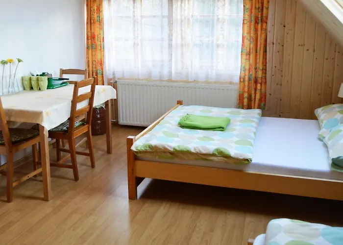 Goscinne Arnika Gorska