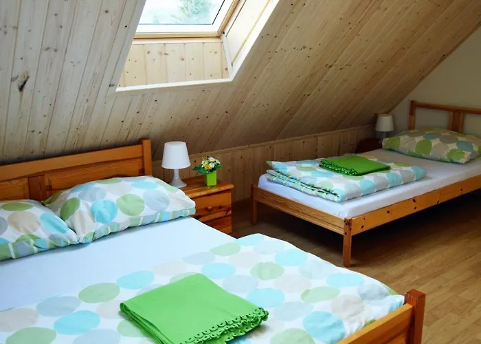 Goscinne Arnika Gorska Homestay szállás