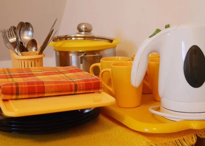 Homestay szállás Goscinne Arnika Gorska Szklarska Poręba