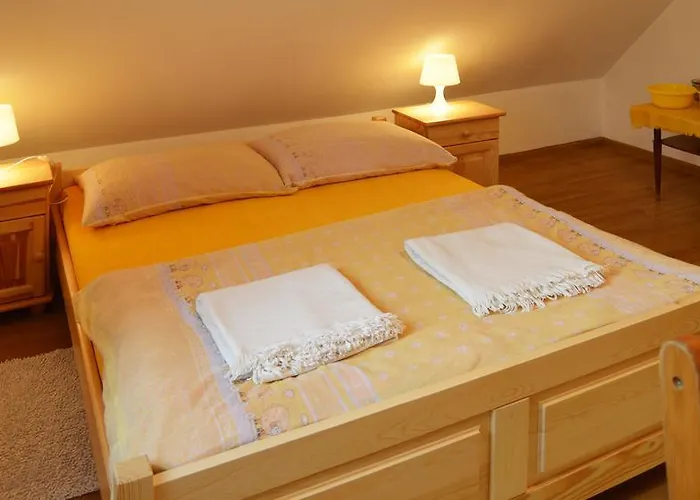 Goscinne Arnika Gorska Homestay szállás *