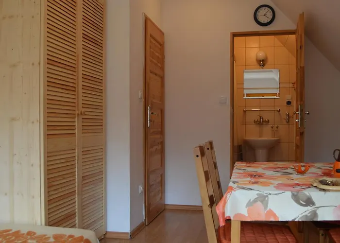 Goscinne Arnika Gorska Szklarska Poręba