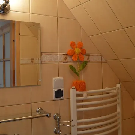 Goscinne Arnika Gorska Rum i privatbostad