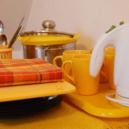 Rum i privatbostad Goscinne Arnika Gorska Szklarska Poręba