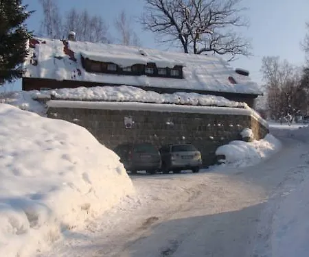 Goscinne Arnika Gorska Rum i privatbostad *