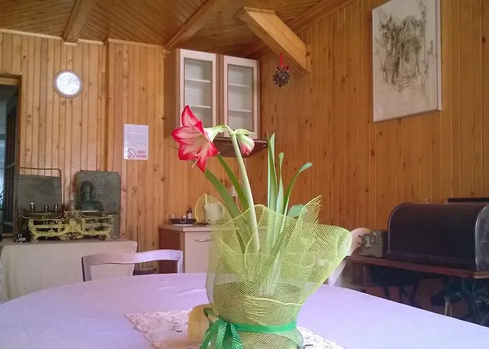 Rum i privatbostad Goscinne Arnika Gorska