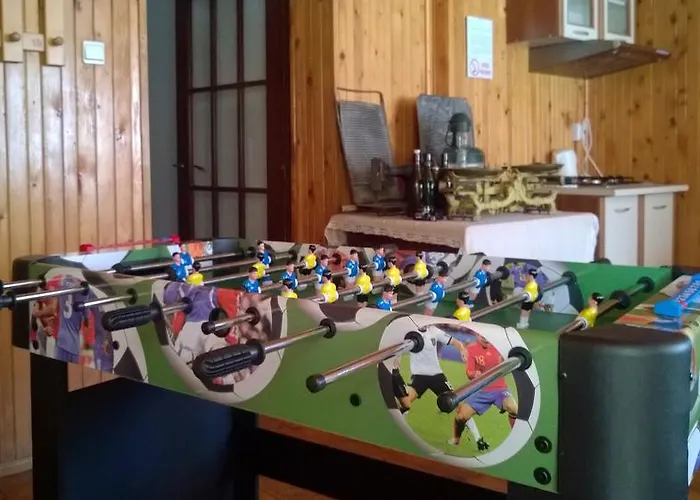 Goscinne Arnika Gorska Rum i privatbostad Szklarska Poręba