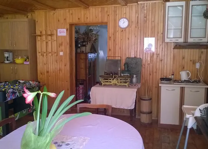 Goscinne Arnika Gorska Szklarska Poręba