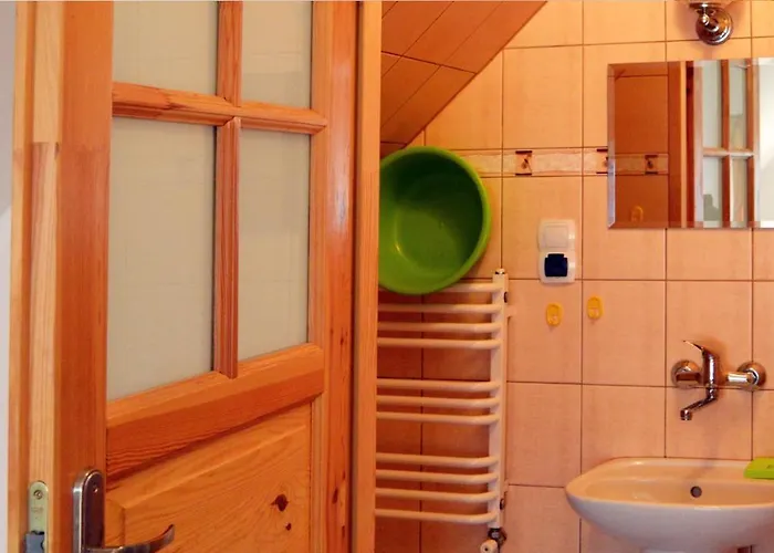 Goscinne Arnika Gorska Rum i privatbostad Szklarska Poręba