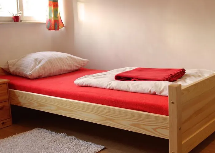 Rum i privatbostad Goscinne Arnika Gorska *