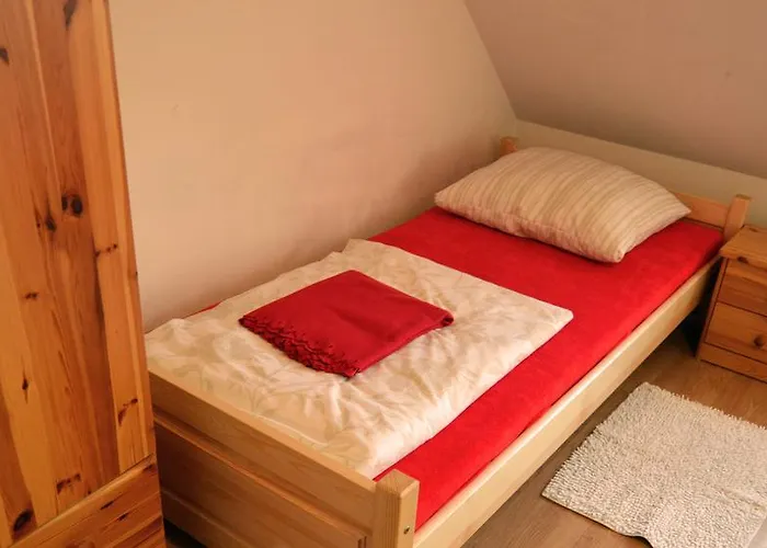 Goscinne Arnika Gorska Rum i privatbostad *