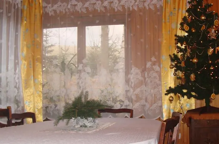 Goscinne Arnika Gorska Rum i privatbostad