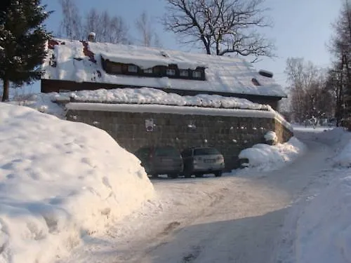 Goscinne Arnika Gorska Rum i privatbostad *
